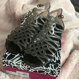 Diane Von Furstenberg Gladiator Sandals